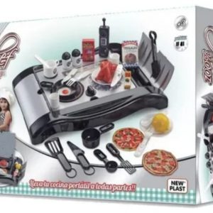 Juego 100% chef a domicilio