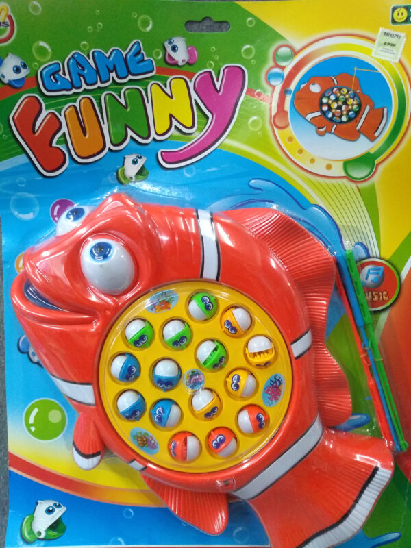 Pesca magic nemo grande