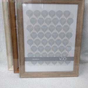 Portarretrato madera 30x40