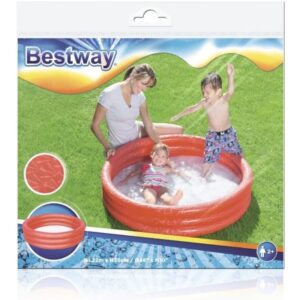 Pileta 3 aros lisa
