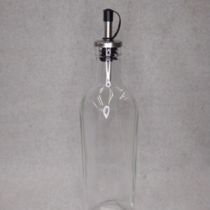 Aceitero/vinagrero vidrio