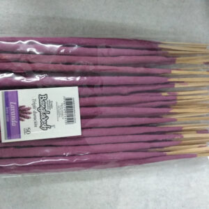 Sahumerios "Bangladesh" x50 triple empaste Lavanda