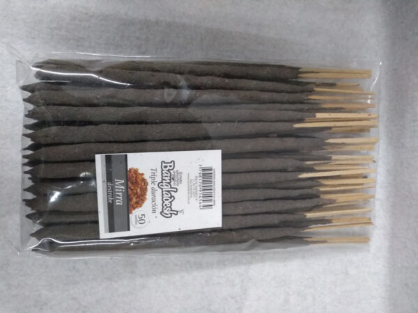 Sahumerios "Bangladesh" x50 triple empaste