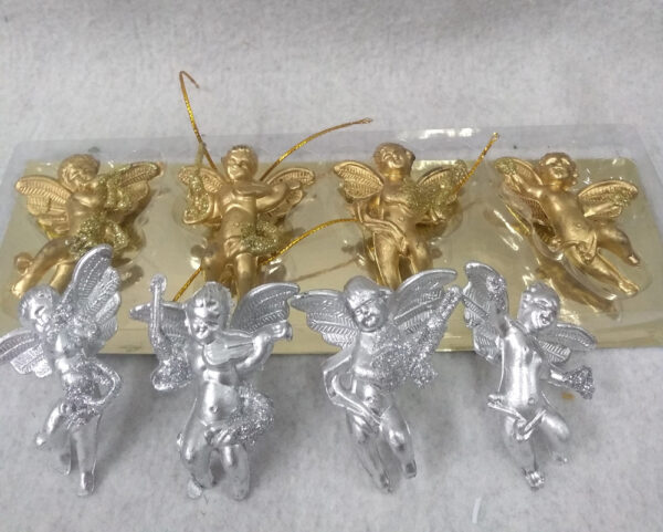 Angelitos x4