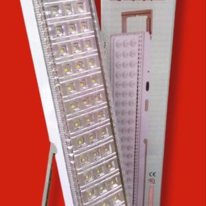Lampara de emergencia 60 leds "Topwell"