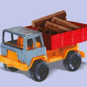 Camion con troncos "JNG"