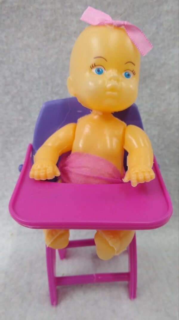 Bebitos c/accesorios "Miniplay"
