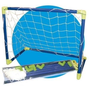 Arco de futbol plastico en bolsa