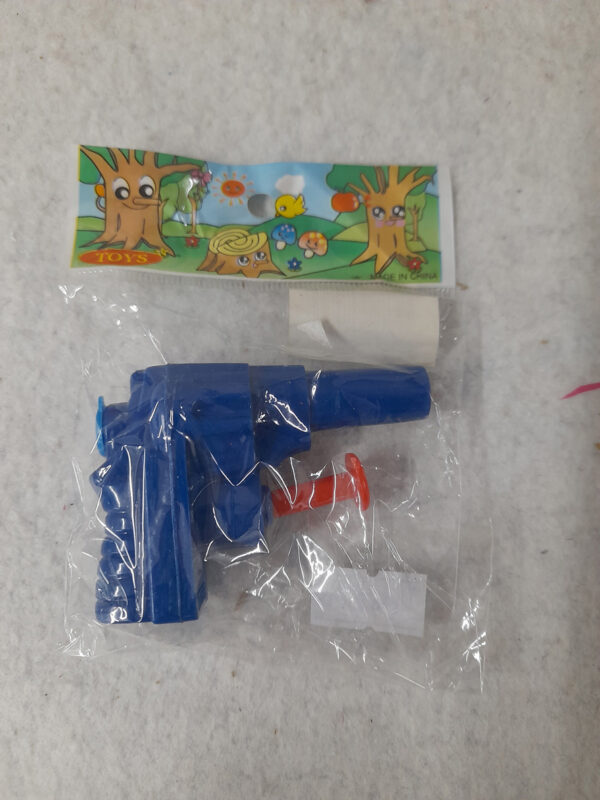 Pistola de agua super mini