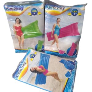 Colchoneta inflable lisa