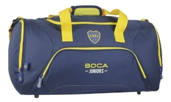 Bolso de lona 21" BJ