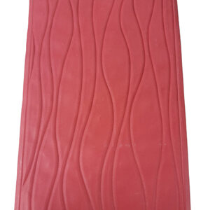 Alfombra de goma p/baño "Decorinter" 36x57