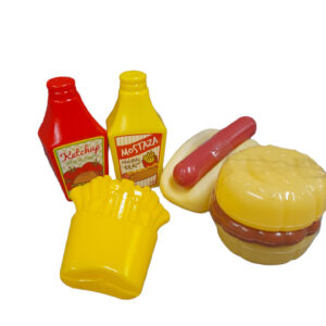 Kit fast food