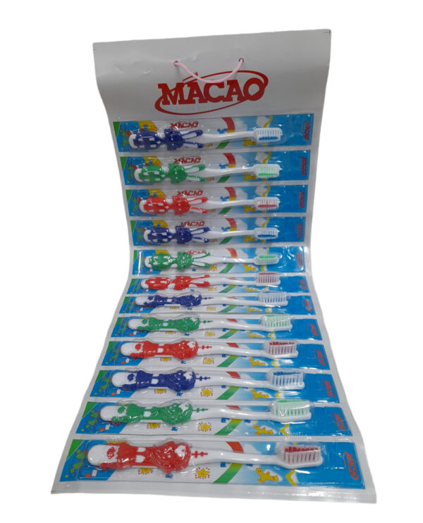 Cepillo infantil x1
