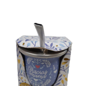 Mate c/bombillas dia de la madre