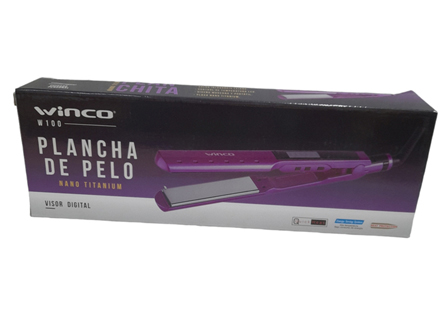 Planchita winco online w100