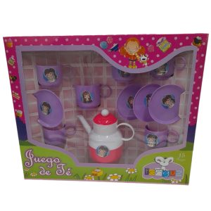 Juego de te Feegus en caja