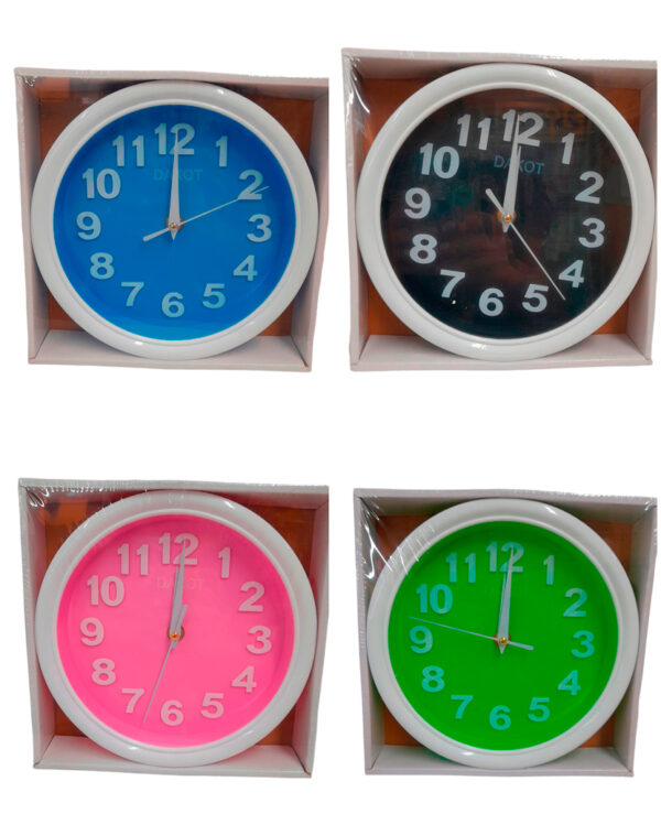 Reloj de pared "DAKOT"