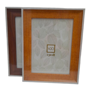 Portarretrato s/madera 13x18