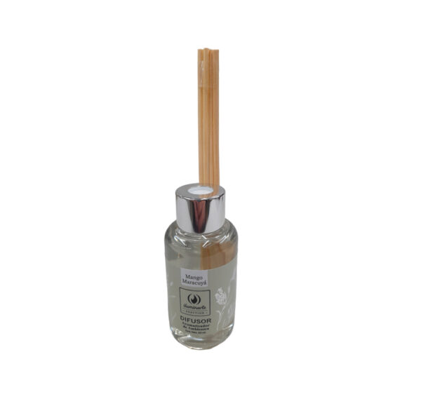 Difusor 60ml c/varillas "Iluminarte"