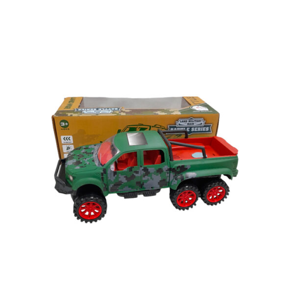 Camioneta militar