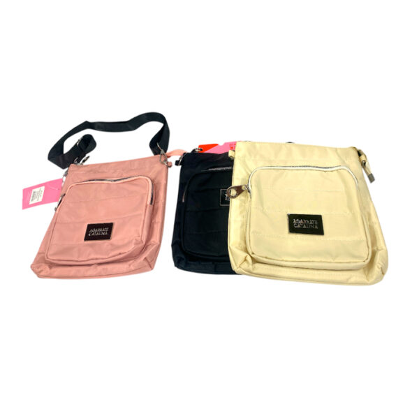 Bandolera "Agarrate catalina"