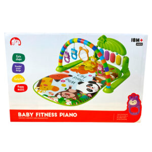 ALFOMBRA INTERACTIVA P/ BEBE ART011-1120