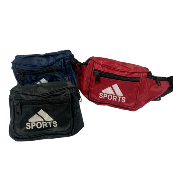 Riñonera "Sports"