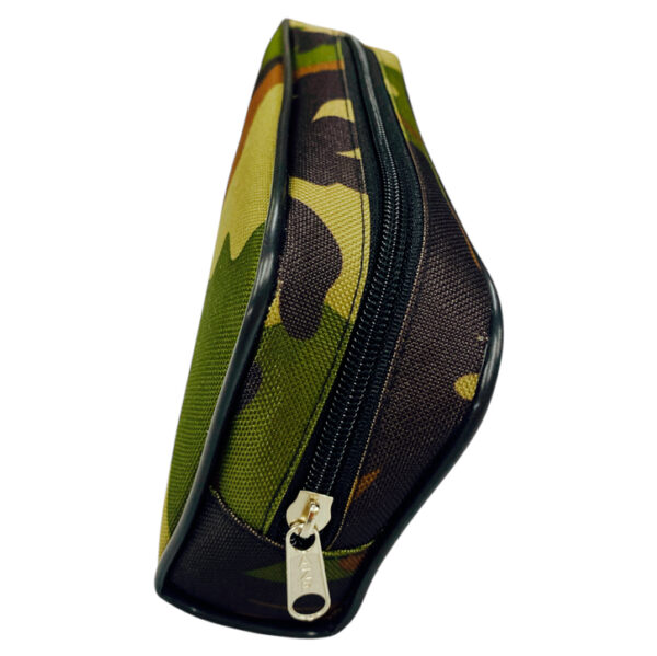 Cartuchera cordura camuflada