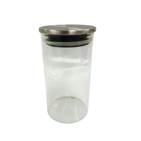 Frasco borosilicato t/acero 350cc