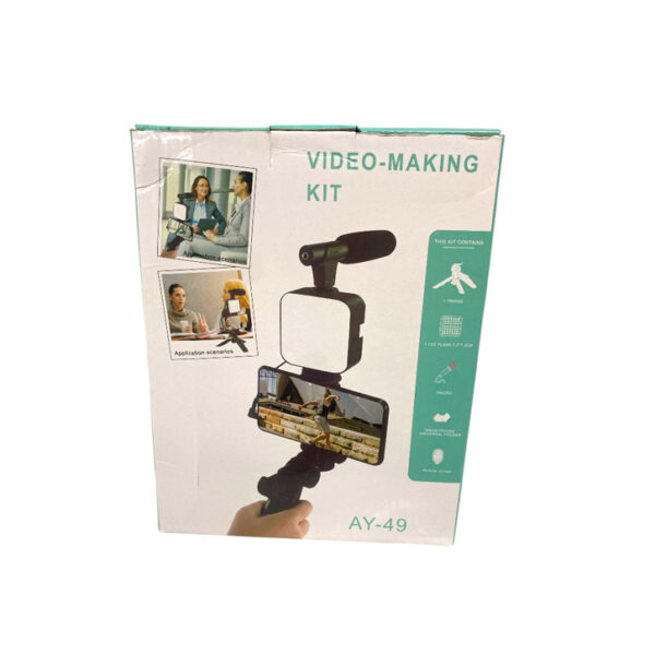 Video making kit