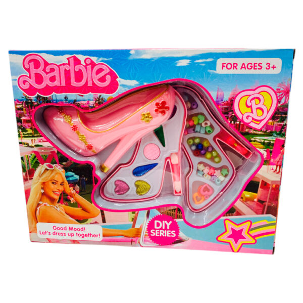 Set de belleza zapato "Barbie"