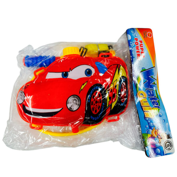 Mochila de agua "Cars"