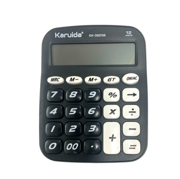 Calculadora "Karuida" 12 digitos