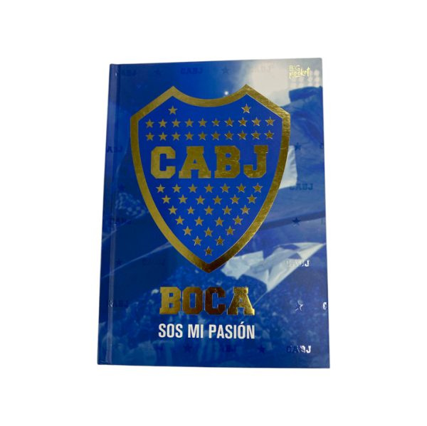 Cuaderno t/dura 48h B.J