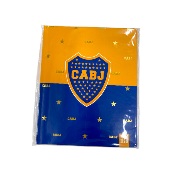 Cuaderno t/dura 19x23 rayado BJ