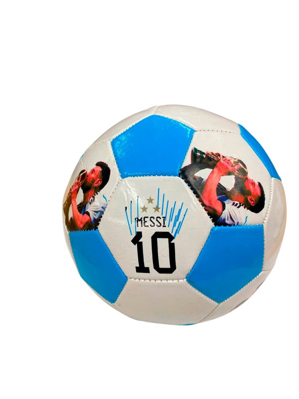 Pelota de futbol n?5 messi