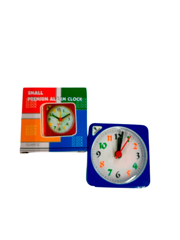 Reloj despertador 4 alarmas