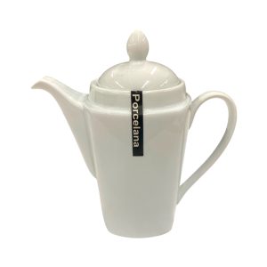 Tetera de porcelana 1l