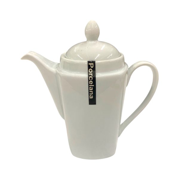 Tetera de porcelana 1l