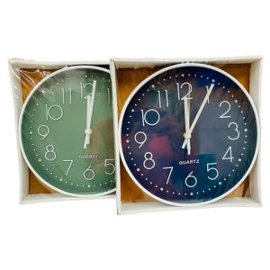 Reloj de pared 25cm