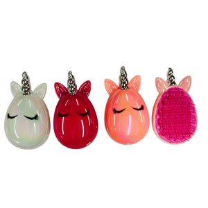 Cepillo de pelo infantil unicornio