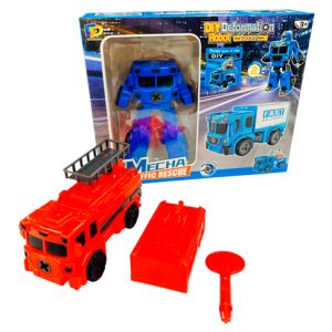 Robot transformer "Mecha"