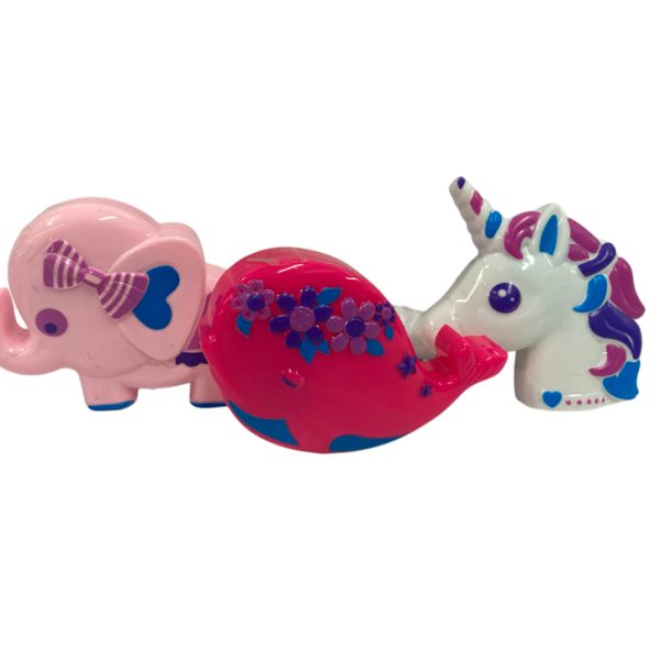 Set de belleza unicornio