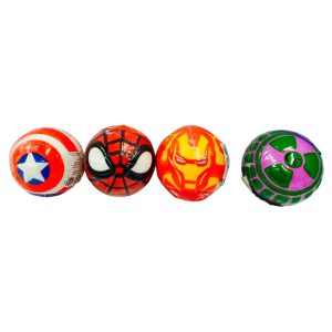 Super pelota de goma Marvel