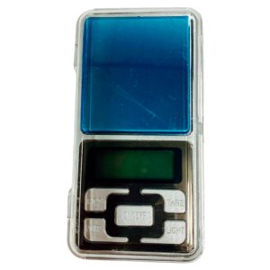Balanza portatil de precision 500gr