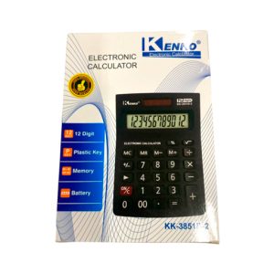 Calculadora "KENKO" 12 digitos