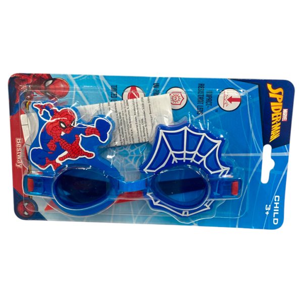 Antiparras spiderman