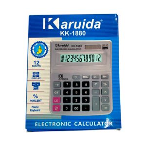Calculadora "Karuida" 12 digitos