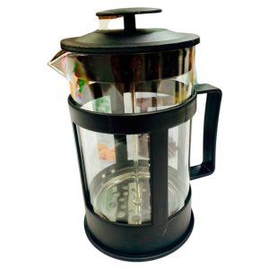 Cafetera c/embolo 800ml